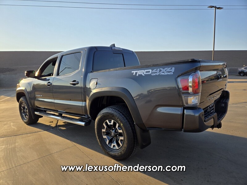 2021 Toyota Tacoma TRD Off-Road photo 4