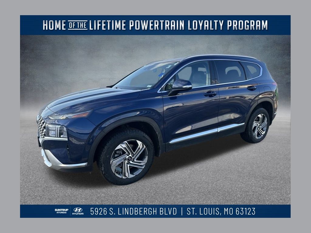 2021 Hyundai Santa Fe SEL