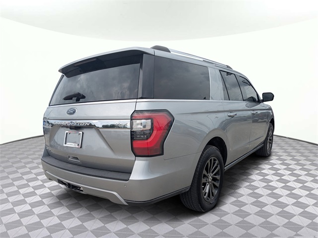 2021 Ford Expedition MAX Limited photo 2
