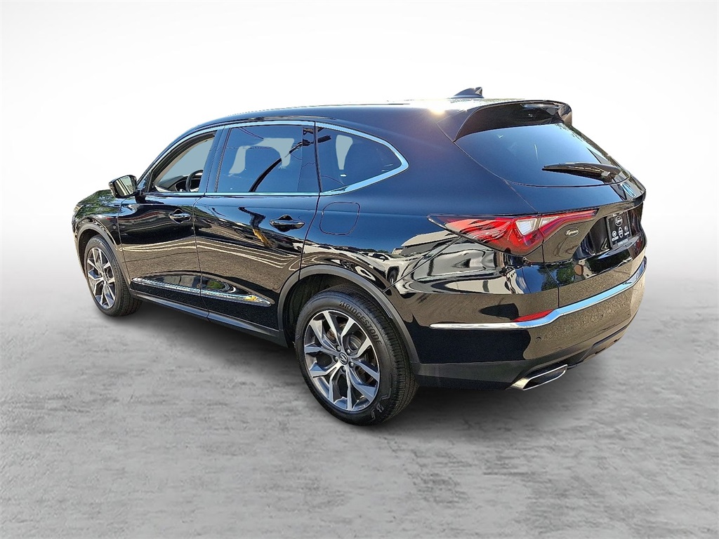 2023 Acura MDX Technology SH-AWD photo 7