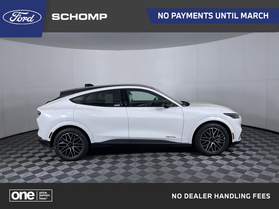 2025 Ford Mustang Mach-E Premium AWD's photo