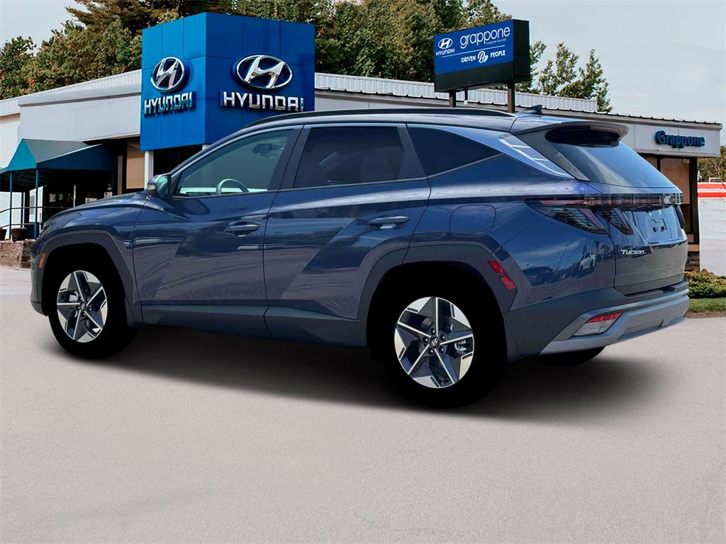 2026 Hyundai Tucson SEL Convenience photo 2