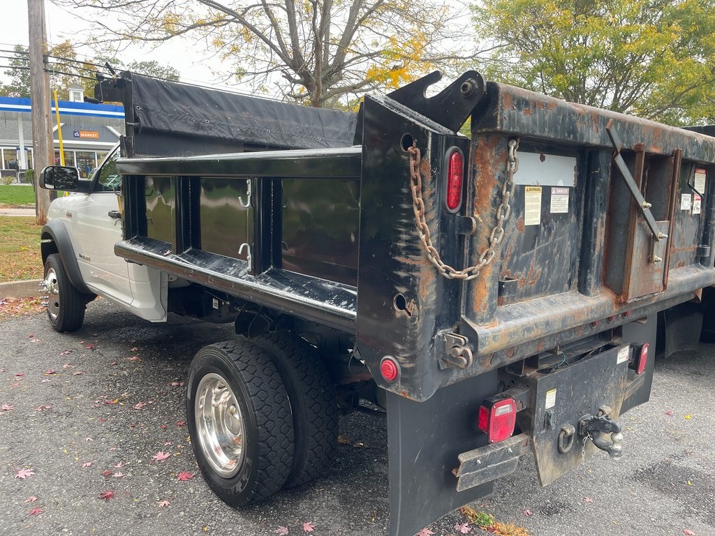 2019 Ram 5500 photo 2