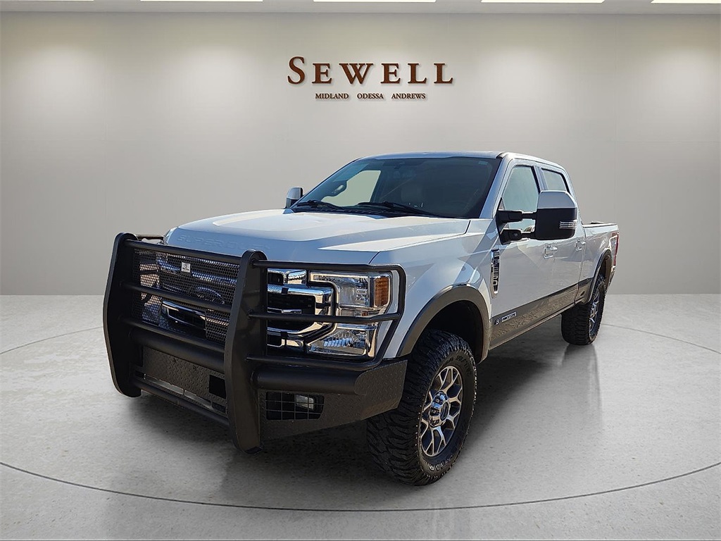 2022 Ford F-250 Super Duty Lariat's photo