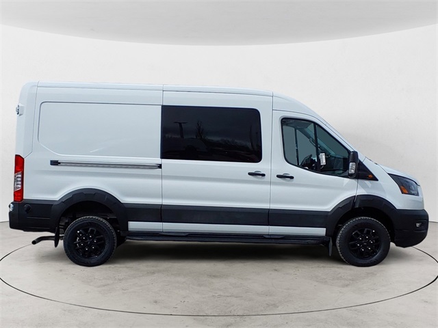 2024 Ford Transit photo 4