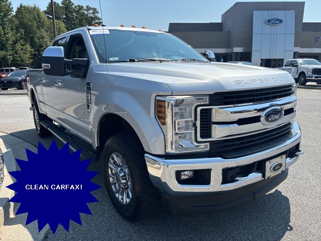 2019 Ford F-250 XLT photo 2