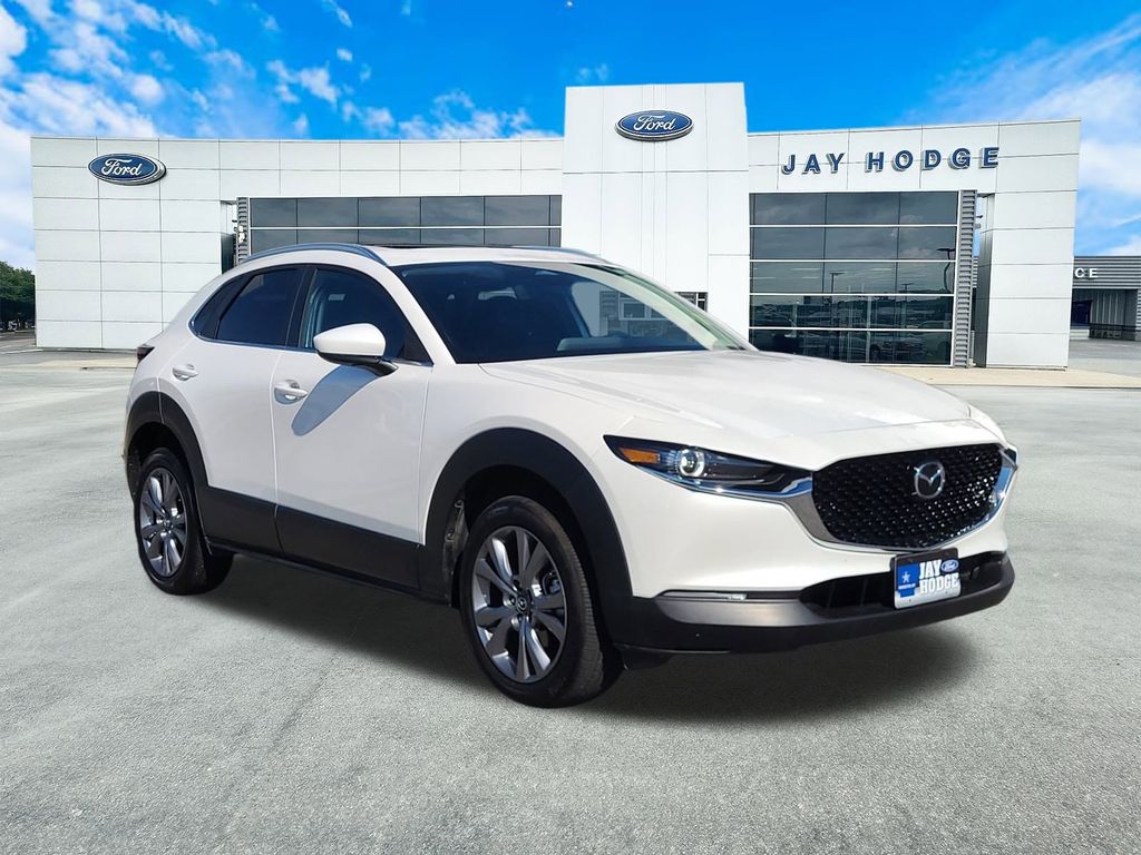 2025 Mazda CX-30 Preferred's photo