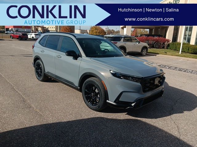 2026 Honda CR-V Sport-L's photo