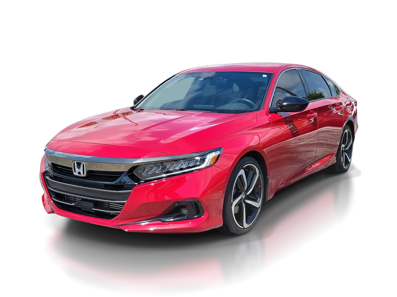 2022 Honda Accord Sport photo 2