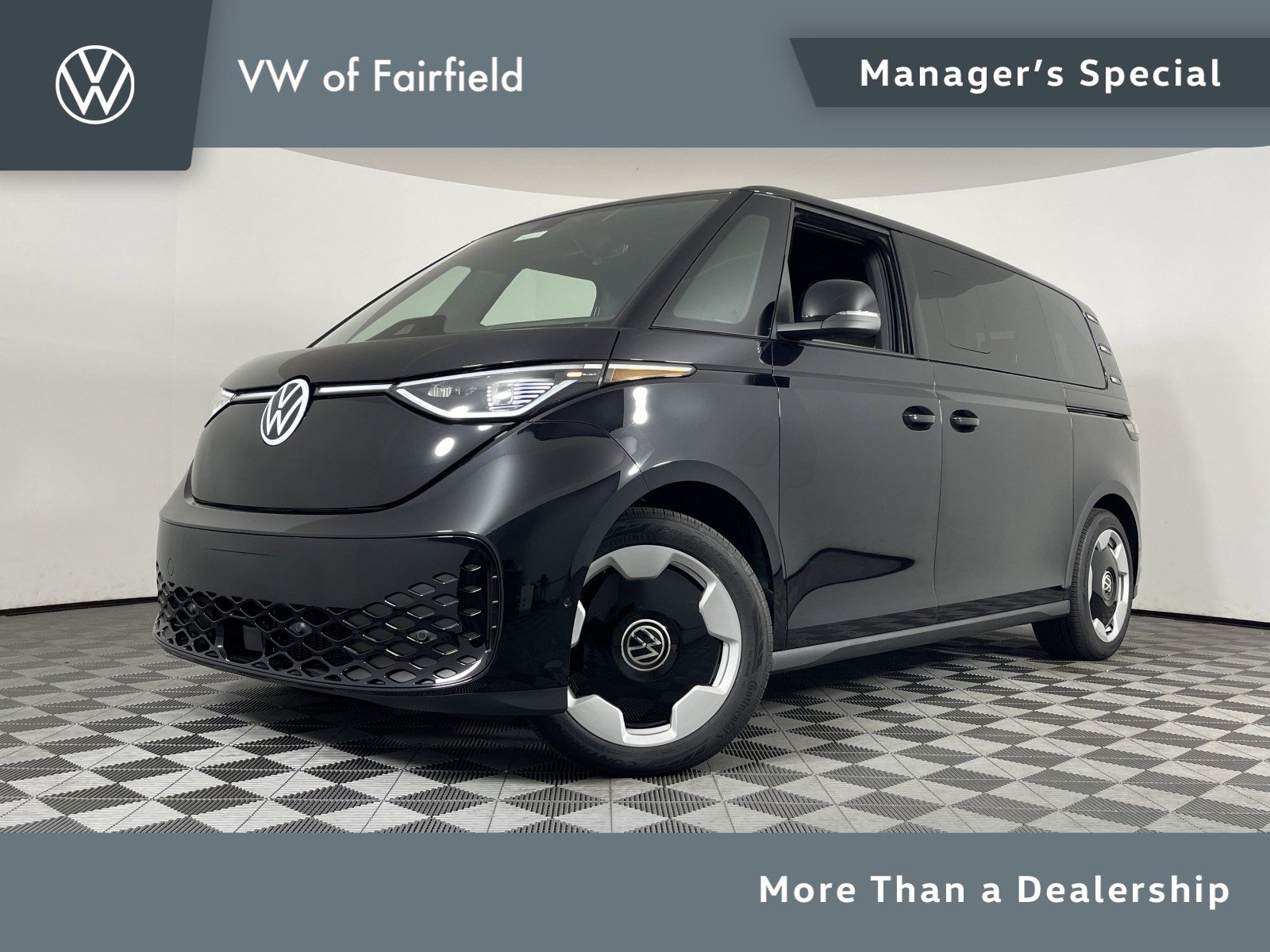 2025 Volkswagen ID. Buzz PRO S's photo