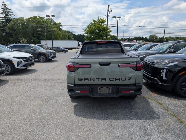 2023 Hyundai Santa Cruz SEL photo 3