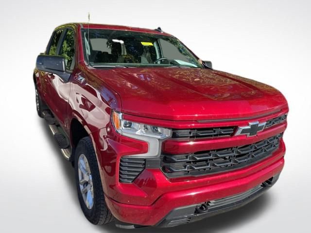2023 Chevrolet Silverado 1500 RST photo 2