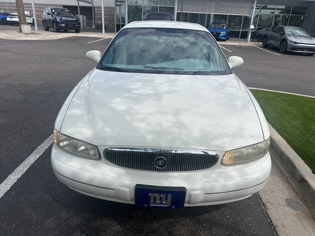 Used 2001 Buick Century Custom with VIN 2G4WS52J611202236 for sale in Scottsdale, AZ