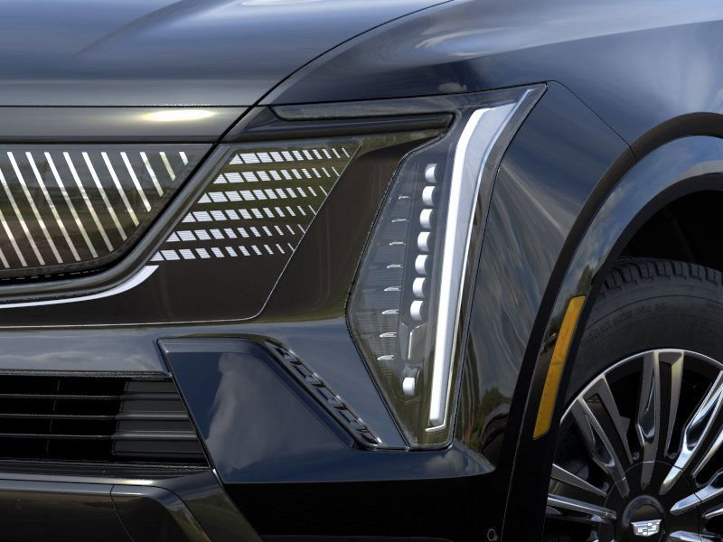 2026 Cadillac Escalade IQ Sport photo 10