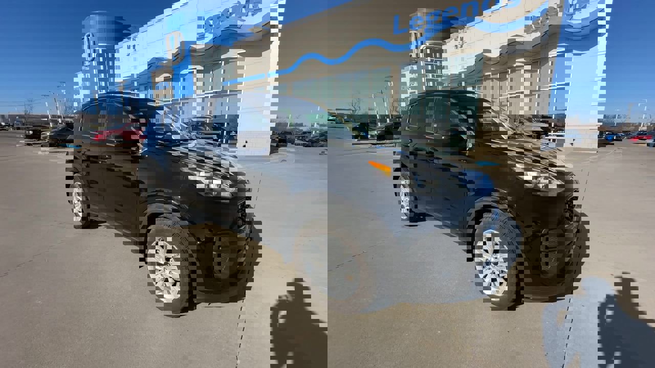 Used 2017 Kia Sportage LX with VIN KNDPM3AC1H7205732 for sale in Kansas City