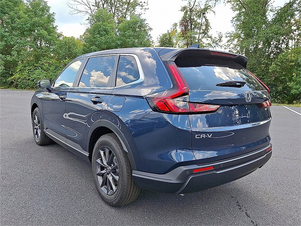 2026 Honda CR-V EX-L photo 3