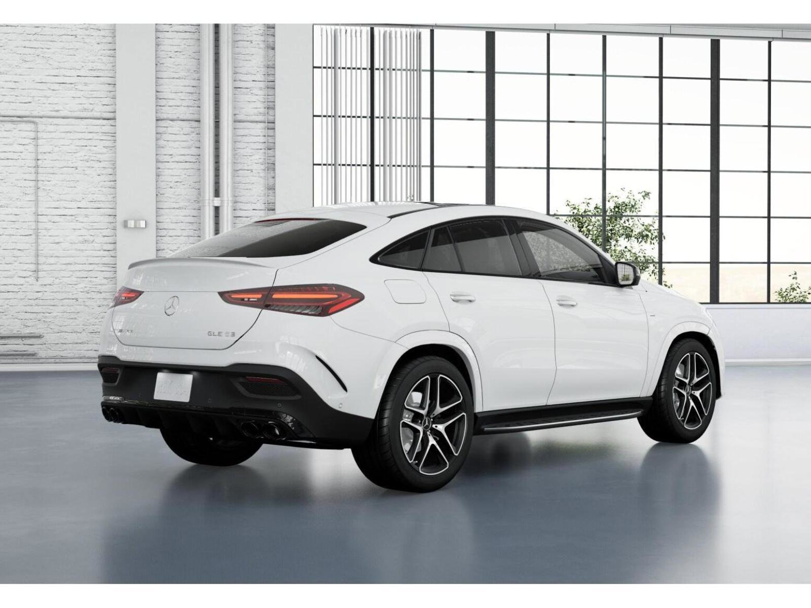 2026 Mercedes Benz GLE AMG 53 4MATIC Coupe photo 17