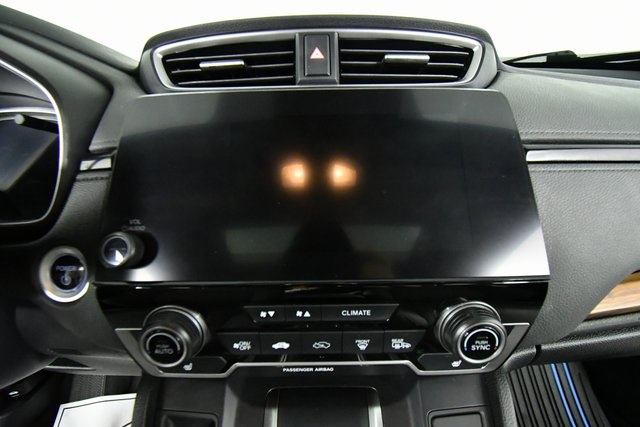 2021 Honda CR-V Hybrid EX photo 3