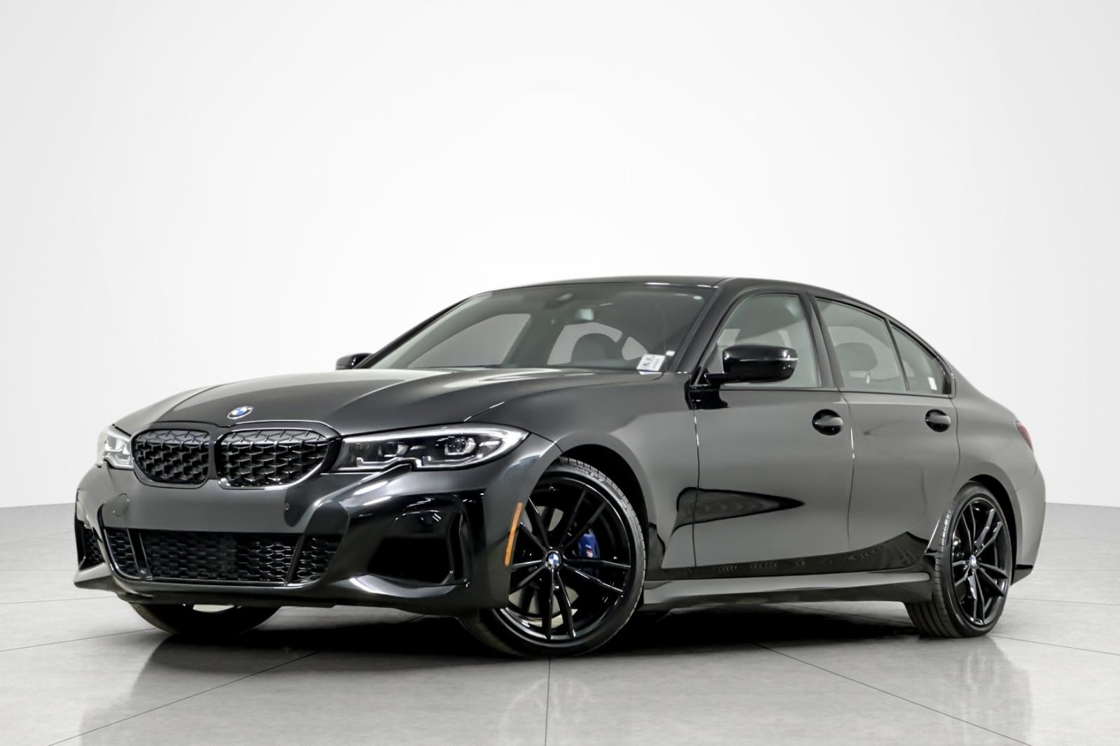 2021 BMW 3 Series M340i's photo