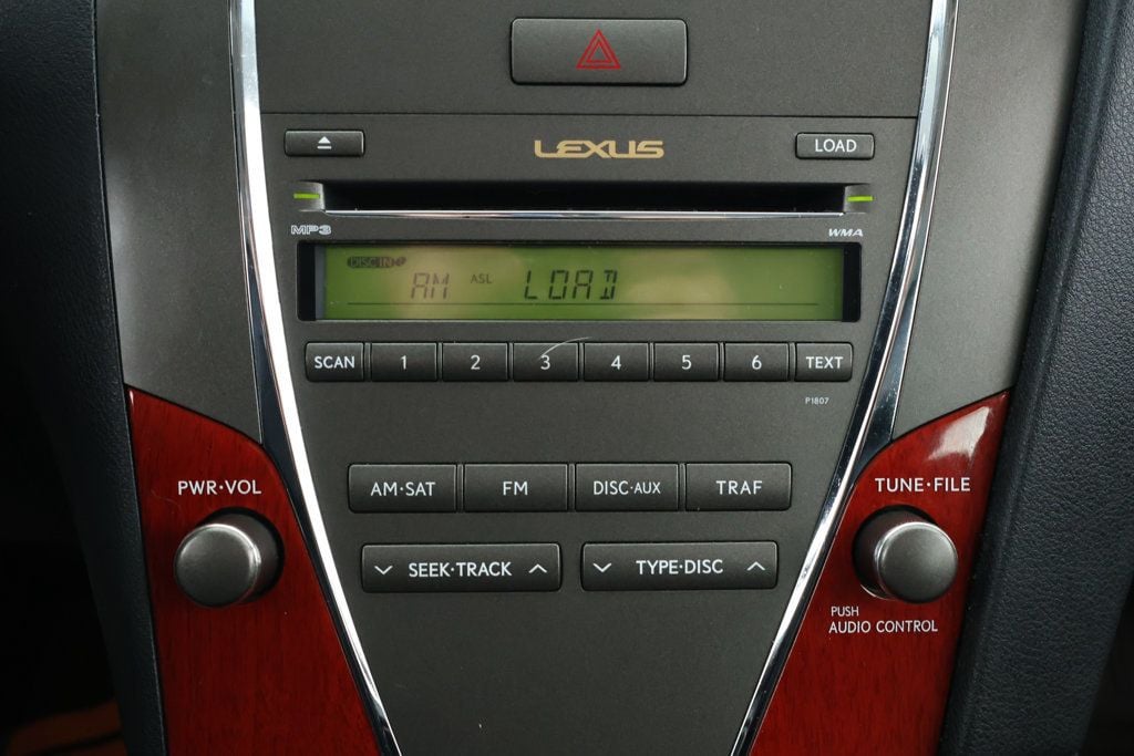 2009 Lexus ES 350 photo 18