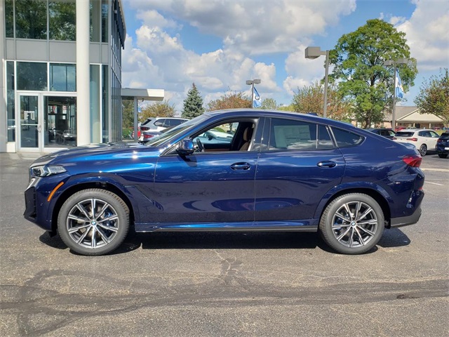 2026 Bmw X6 xDrive40i photo 2