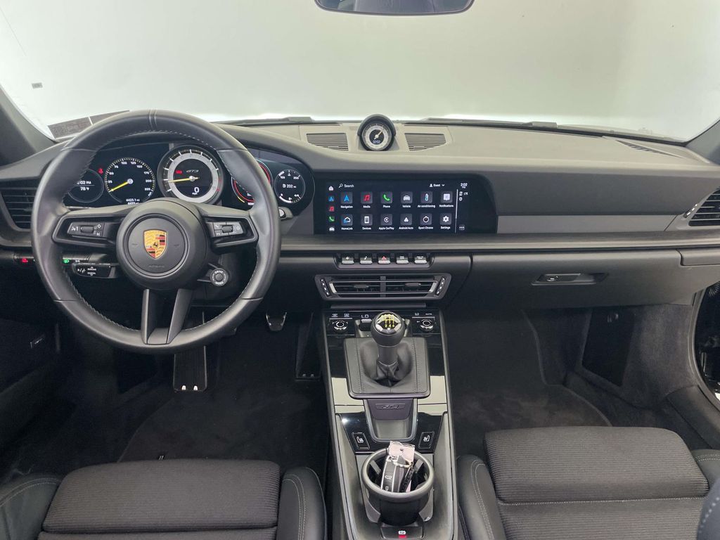 2022 Porsche 911 GT3 photo 21