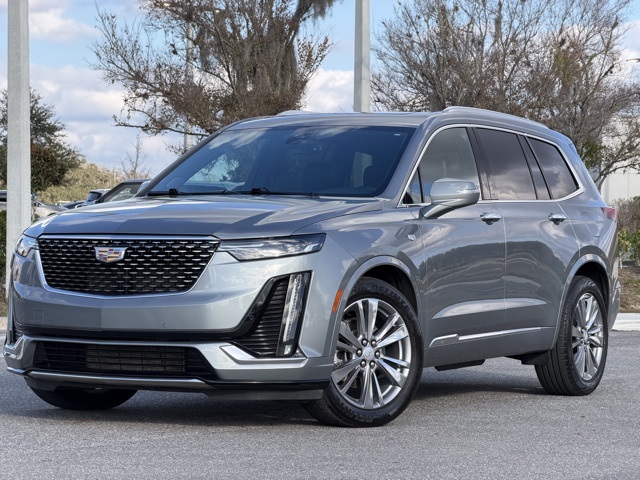 2023 Cadillac XT6 Premium Luxury's photo