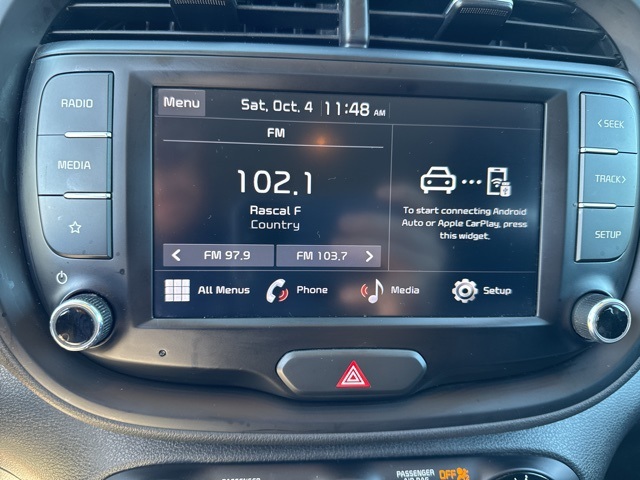 2022 Kia Soul LX photo 20