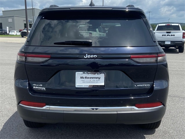 2023 Jeep Grand Cherokee Limited photo 4