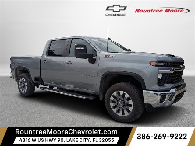 2026 Chevrolet Silverado 2500HD LT's photo