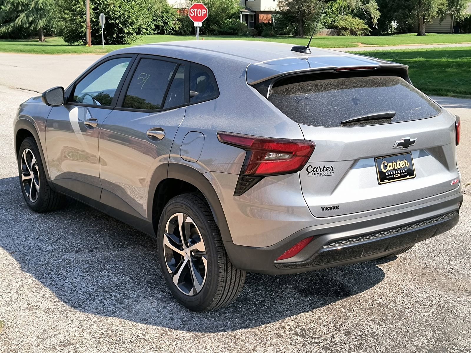 2026 Chevrolet Trax photo 4