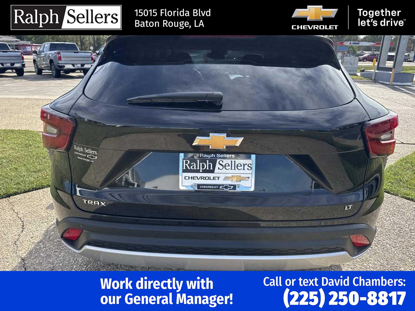 2026 Chevrolet Trax LT photo 3