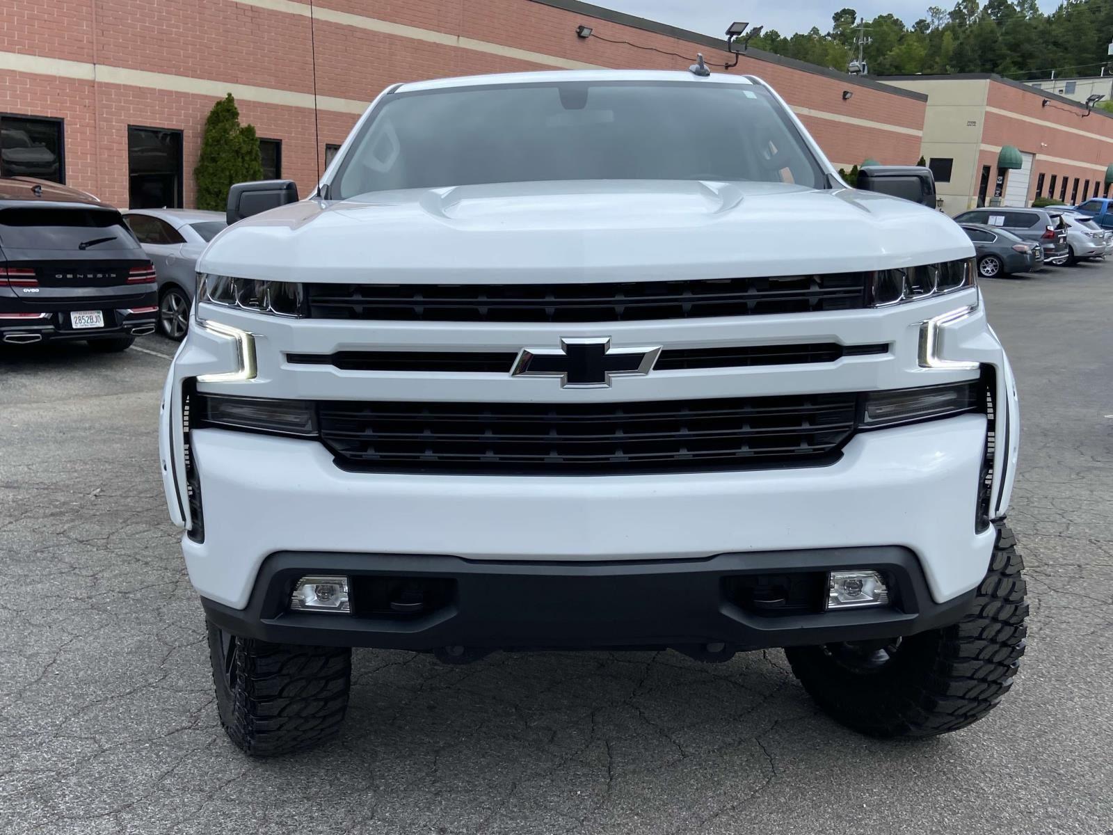 2022 Chevrolet Silverado 1500 RST photo 27