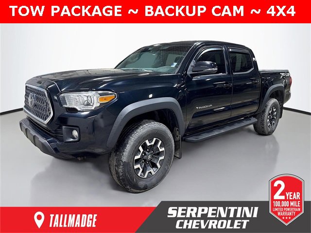 2019 Toyota Tacoma TRD Off Road's photo
