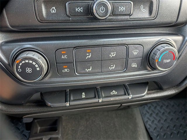 2018 Chevrolet Silverado 1500 Work Truck photo 24