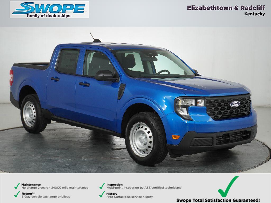 2025 Ford Maverick
