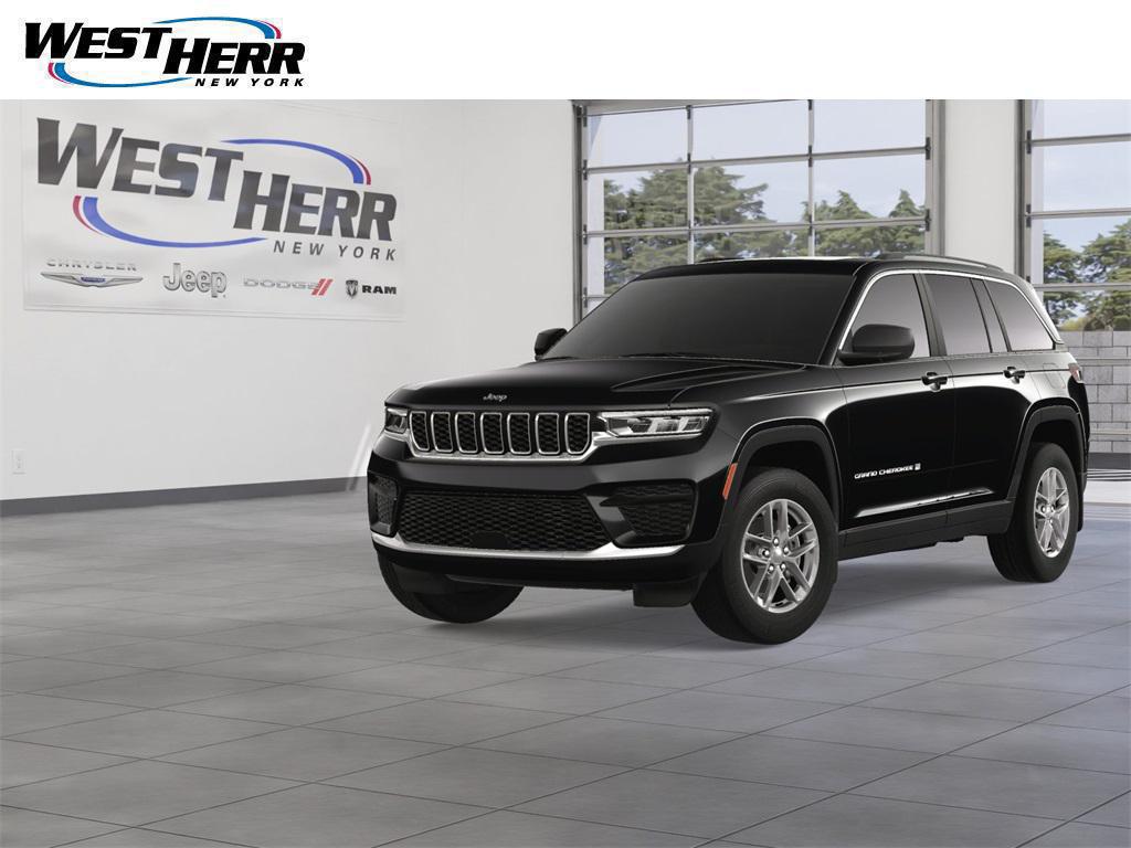 2025 Jeep Grand Cherokee Laredo's photo