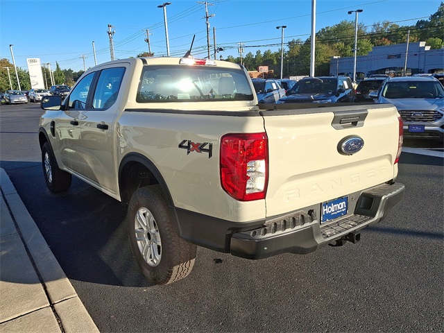 2025 Ford Ranger XL photo 4