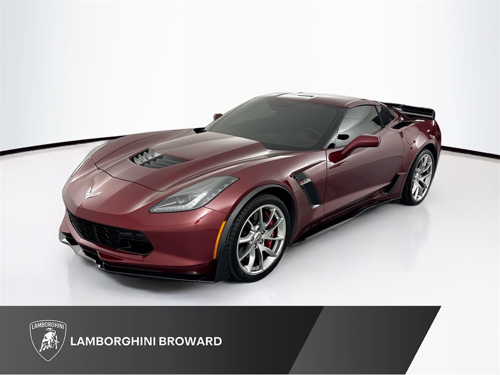 2016 Chevrolet Corvette