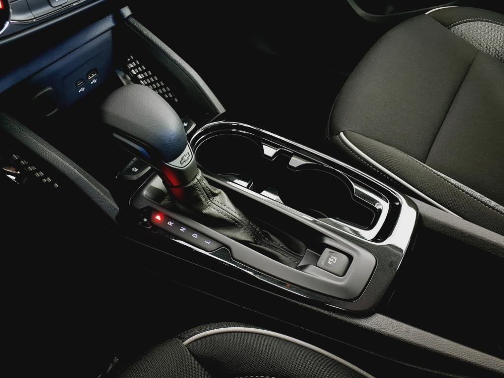 2026 Chevrolet Trailblazer LS photo 8