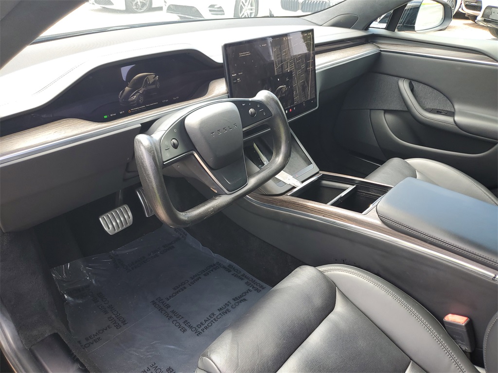 2022 Tesla Model S photo 20