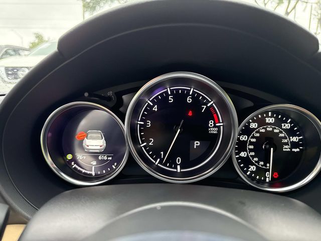2025 Mazda MX-5 Miata Miata Grand Touring photo 27