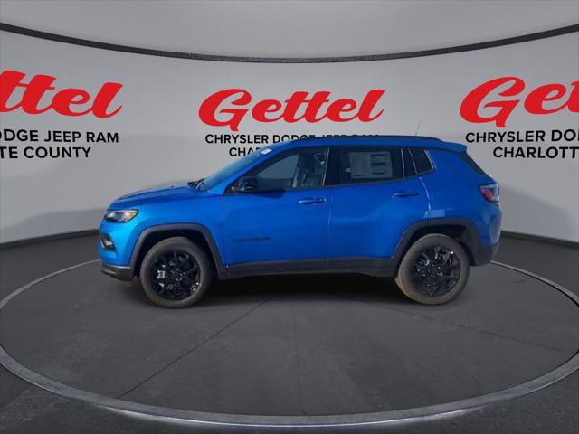 2026 Jeep Compass Latitude photo 4