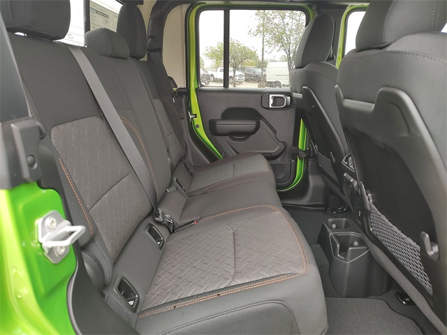 2025 Jeep Gladiator Mojave photo 27