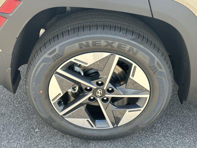 2025 Hyundai Tucson Hybrid SEL Convenience photo 15