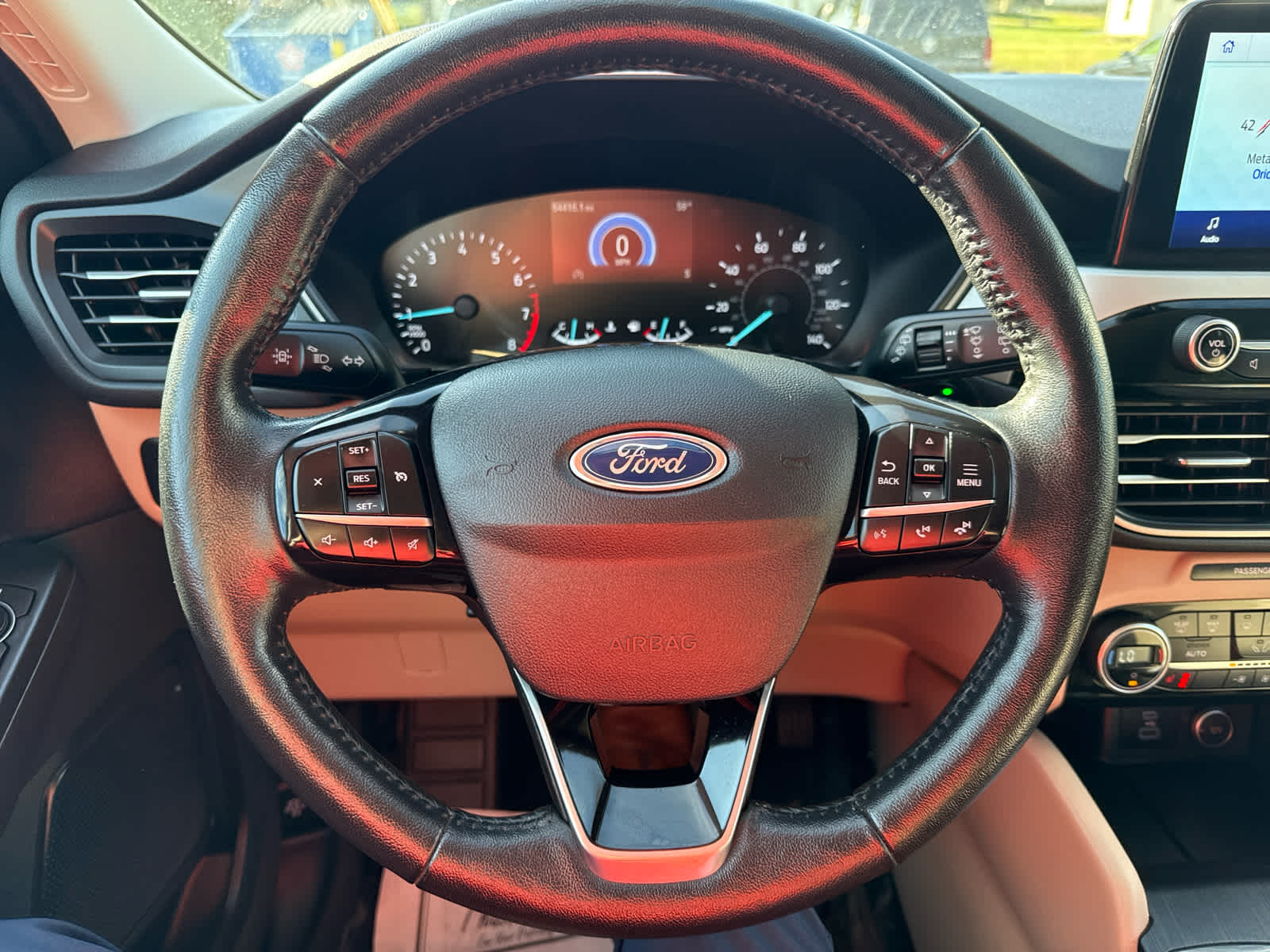2021 Ford Escape SEL photo 20