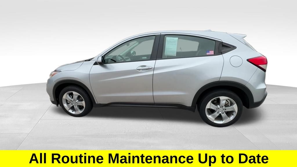 2019 Honda HR-V LX photo 2