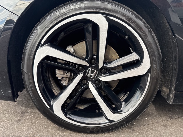 2018 Honda Accord Sport 2.0T photo 35