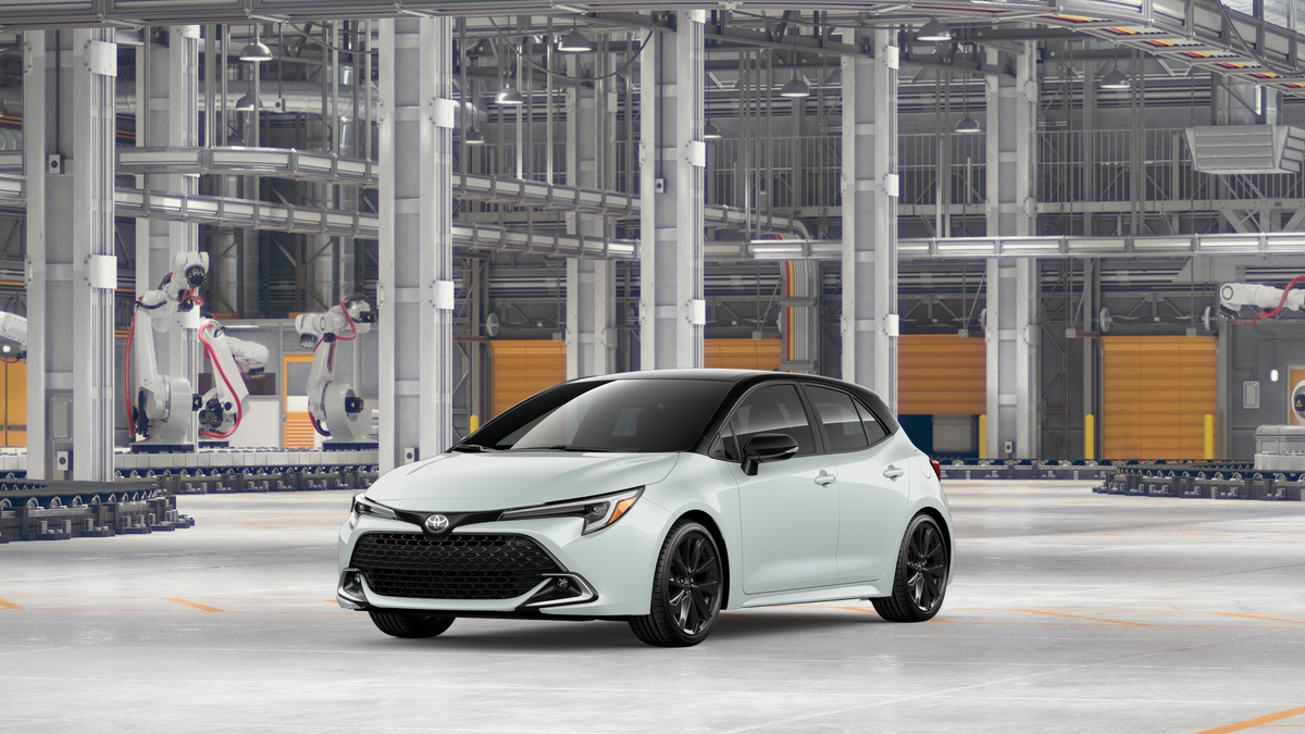 2026 Toyota Corolla Hatchback