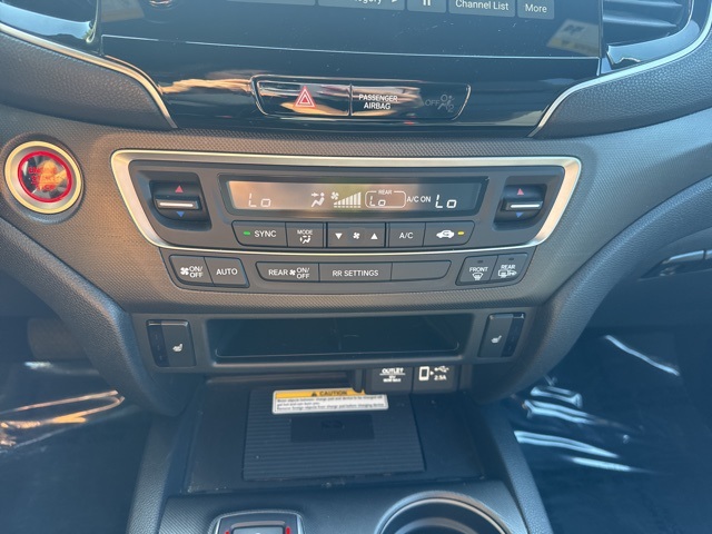 2022 Honda Passport TrailSport photo 19